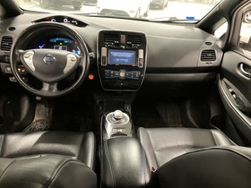 Nissan Leaf vaihtoauto