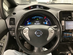 Nissan Leaf vaihtoauto
