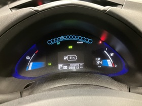 Nissan Leaf vaihtoauto