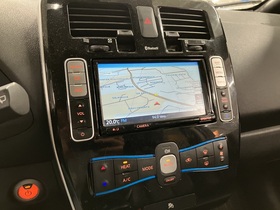 Nissan Leaf vaihtoauto