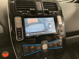 Nissan Leaf vaihtoauto