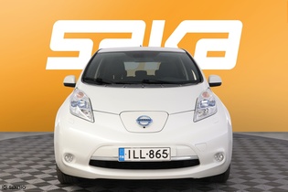 Nissan Leaf vaihtoauto