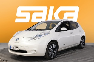 Nissan Leaf vaihtoauto