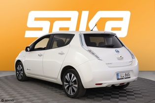 Nissan Leaf vaihtoauto