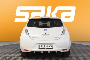 Nissan Leaf vaihtoauto