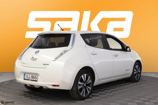 Nissan Leaf vaihtoauto