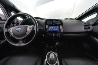 Nissan Leaf vaihtoauto