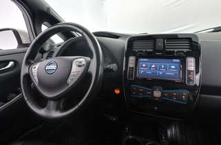 Nissan Leaf vaihtoauto