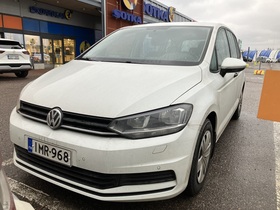Volkswagen Touran vaihtoauto