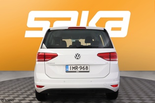 Volkswagen Touran vaihtoauto