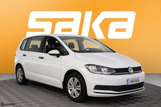 Volkswagen Touran vaihtoauto