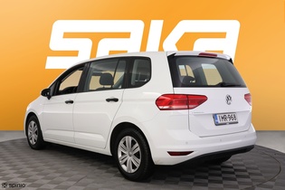 Volkswagen Touran vaihtoauto