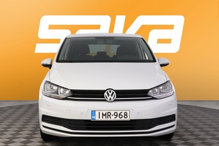 Volkswagen Touran vaihtoauto