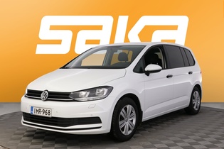 Volkswagen Touran vaihtoauto