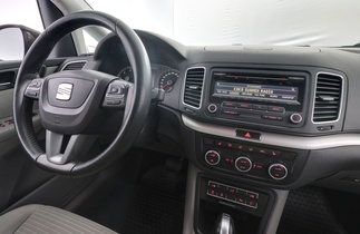 SEAT Alhambra vaihtoauto