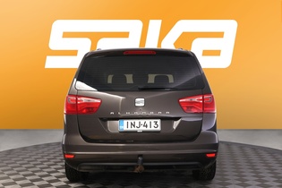 SEAT Alhambra vaihtoauto