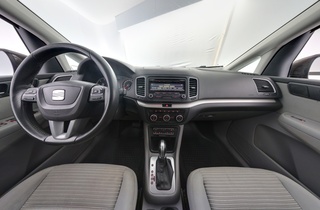 SEAT Alhambra vaihtoauto