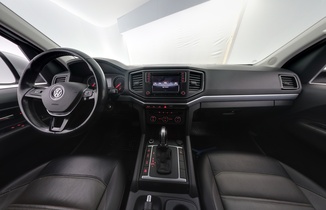 Volkswagen Amarok vaihtoauto