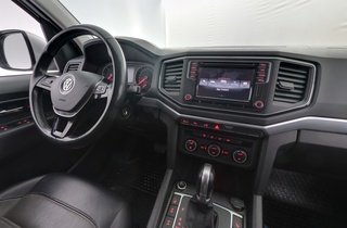 Volkswagen Amarok vaihtoauto