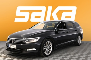 Volkswagen Passat vaihtoauto
