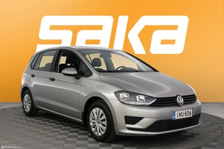 Volkswagen Golf Sportsvan vaihtoauto