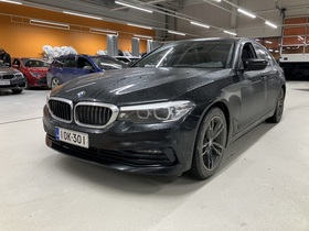 BMW 520 vaihtoauto