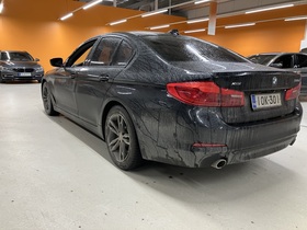 BMW 520 vaihtoauto