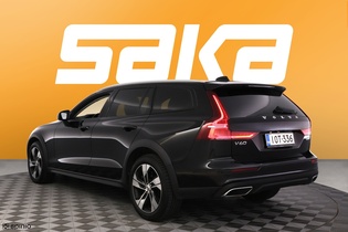 Volvo V60 Cross Country vaihtoauto
