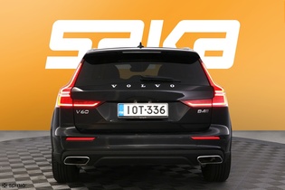 Volvo V60 Cross Country vaihtoauto