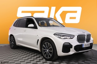 BMW X5 vaihtoauto