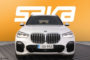 BMW X5 vaihtoauto