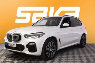 BMW X5 vaihtoauto
