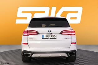 BMW X5 vaihtoauto