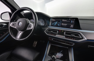 BMW X5 vaihtoauto