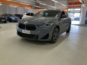 BMW X2 vaihtoauto