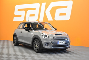 Mini Cooper vaihtoauto