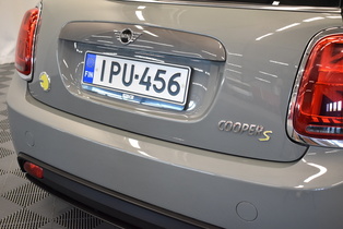 Mini Cooper vaihtoauto