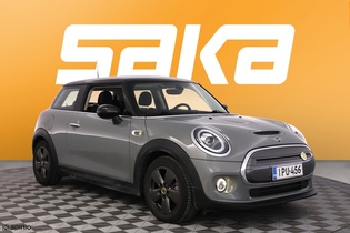 Mini Cooper vaihtoauto