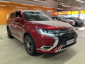 Mitsubishi Outlander vaihtoauto