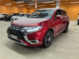 Mitsubishi Outlander vaihtoauto