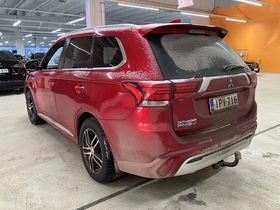 Mitsubishi Outlander vaihtoauto