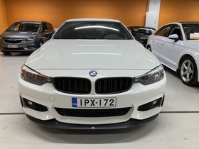 BMW 420 vaihtoauto