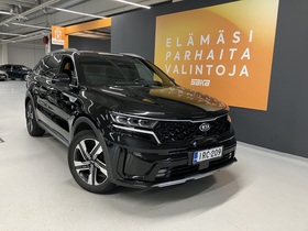 Kia Sorento vaihtoauto