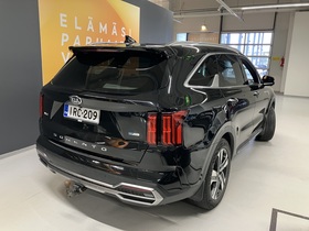 Kia Sorento vaihtoauto