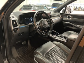 Kia Sorento vaihtoauto