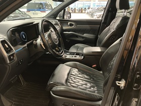 Kia Sorento vaihtoauto