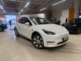 Tesla Model Y vaihtoauto