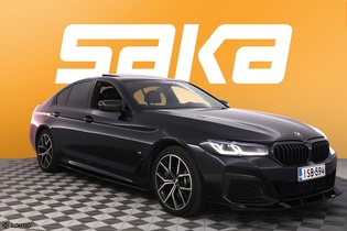 BMW 545 vaihtoauto
