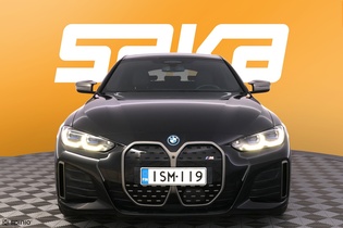 BMW i4 M50 vaihtoauto