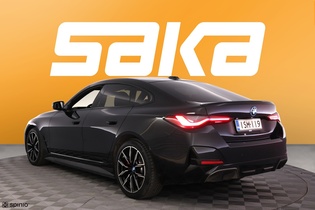 BMW i4 M50 vaihtoauto